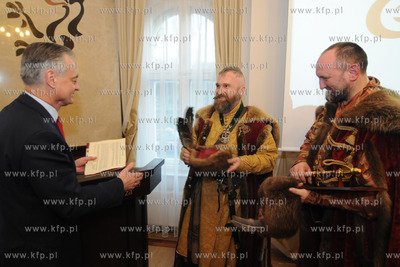 Uroczyste otwarcie nowej siedziby Pracodawcow Pomorza...