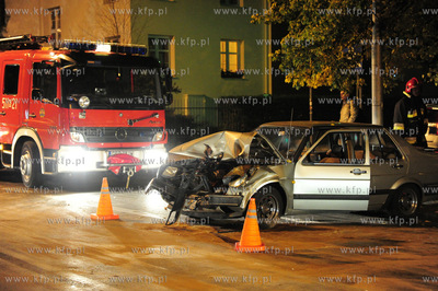 Sopot. Skrzyzowanie ulicy 3 Maja i Wladyslawa Lokietka....