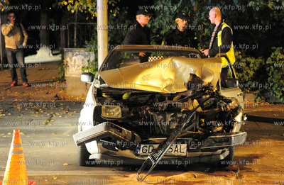 Sopot. Skrzyzowanie ulicy 3 Maja i Wladyslawa Lokietka....