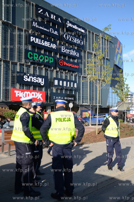 Centrum Handlowe Riviera w Gdyni 
25.10.2013
Fot....