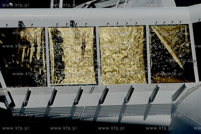 Wycieczkowiec Celebrity Eclipse w Gdyni. 18.06.2014...