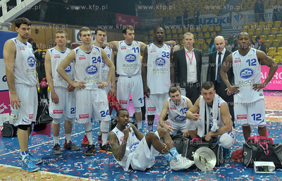 Gdynia. Hala Gdynia. Turniej Finalowy Pucharu Polski...