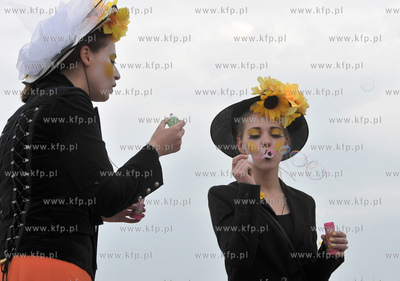 Sopot. Sopocki Final Pol Nadziei na Pomorzu. Nz Szudlarki....