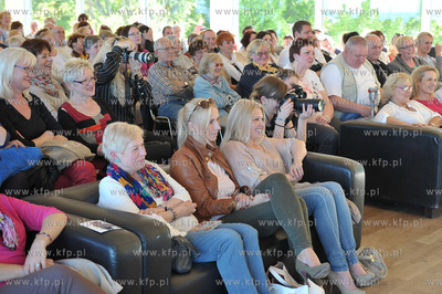 Sopot Zatoka Sztuki. Spotkanie charytatywne z Jerzym...