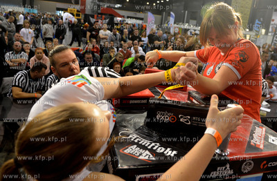 XVI Mistrzostwa Polski w Armwrestlingu odbyły się...