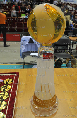 Ergo Arena Sopot/Gdansk. Orlen LIga. Trzeci mecz finalowy...