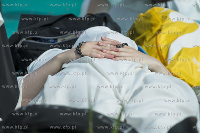 Młodzi z całego świata w sobotę, w przedostatni...