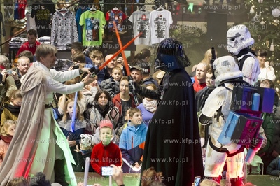 Wejherowo Zlot Forcecon 2016 Premiera nowego filmu...