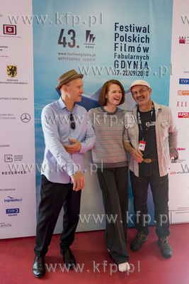 Gdyńskie Centrum Filmowe. 43. Festiwal Polskich Filmów...