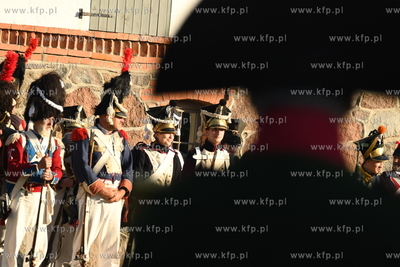 W Muzeum Hymnu Narodowego w Będominie przez dwa dni...