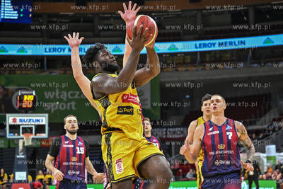 Ergo Arena Gdańsk/Sopot. Energa Trefl Sopot vs King...