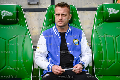 Polsat Arena. Lechia Gdańsk rozgromiła Stal Mielec...