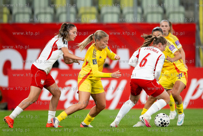 Eliminacje Mistrzostw Świata Kobiet 2027: Polska -...