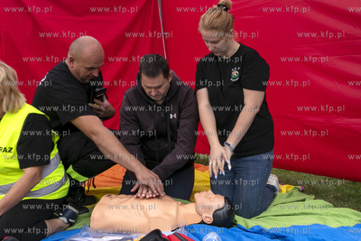 Rodzinny rajd rowerowy przez Gminę Pruszcz Gdański....