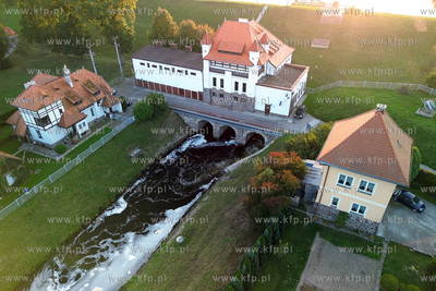 Elektrownia wodna Straszyn na Raduni.
21.09.2024
fot....