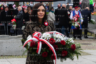 Obchody Święta Niepodległości w Pruszczu Gdańskim....