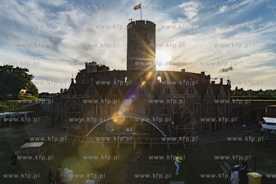 Wisłoujście - letnie święto muzyki elektronicznej...