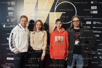 46. Festiwal Polskich Filmów Fabularnych w Gdyni....