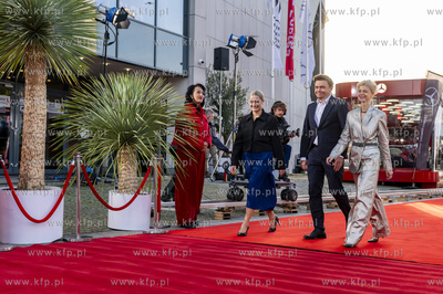 50. Festiwal Polskich Filmów Fabularnych w Gdyni....