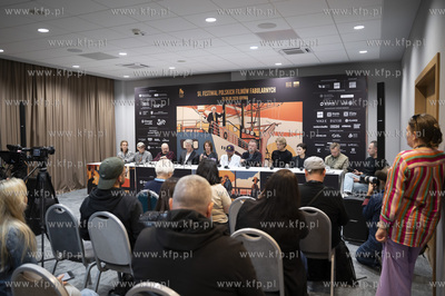 51. Festiwal Polskich Filmów Fabularnych w Gdyni....