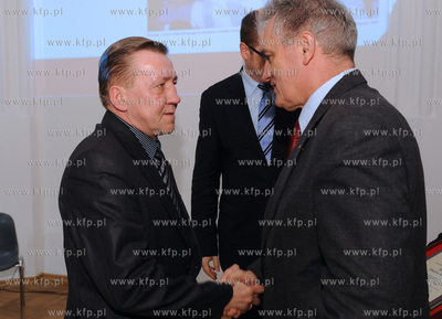 X edycja  wreczenia Nagrody Prezydenta Miasta Gdanska...