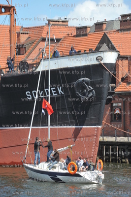 Gdanskie Otwarcie Sezonu Zeglarskiego w ramach obchodow...