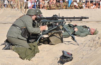 D-DAY HELL rekonstrukacja historyczna walk pomiedzy...