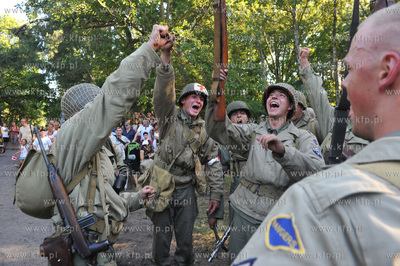 D-DAY HELL rekonstrukacja historyczna walk pomiedzy...