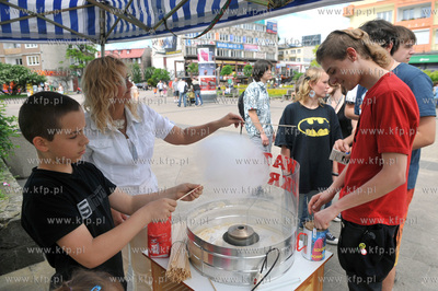Wrzeszczanskie Tango czyli spotkanie mieszkancow Gdanska...