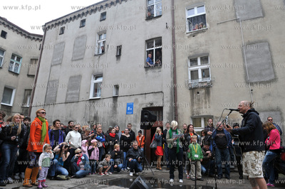 Streetwaves to akcja miejska wyprowadzajaca dzialania...