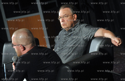 Gdynia. 36 Festiwal Polskich Filmow Fabularnych.  Ja...