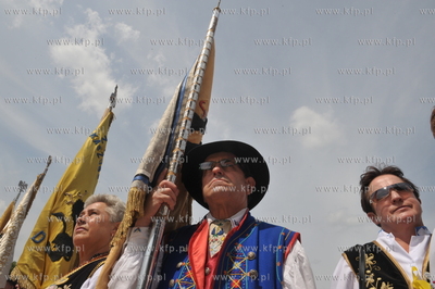 Pielgrzymka i odpust Matki Boskiej Krolowej Kaszub...