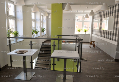 Bar mleczny Turystyczny na ul. Szerokiej w Gdansku...