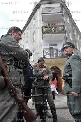 Plan filmu 14 godzin. Pierwsi w walce o obronie Poczty...