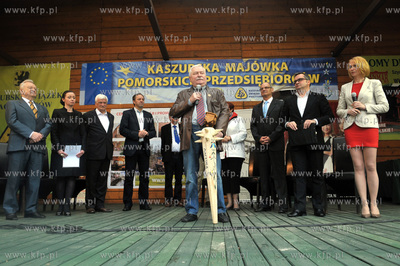 XI Majowka Pomorskich Przedsiebiorcow w Centrum Edukacji...