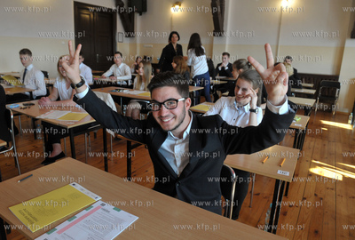 Egzamin maturalny z matematyki w Liceum Ogolnoksztalcacym...