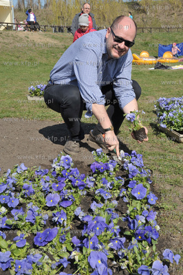 Gdansk Chelm, Jar Wilanowski. Akcja: Wielkie sprzatanie...