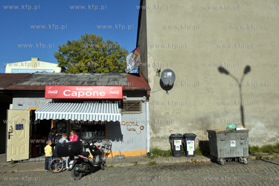 Gdańsk Orunia, Trakt św. Wojciecha na wysokości...