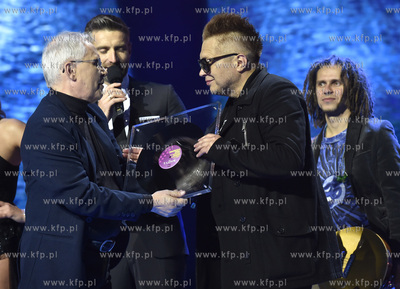 Polsat SuperHit Festiwal w Operze Leśnej w Sopocie....