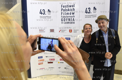 43. Festiwal Polskich Filmów Fabularnych w Gdyni....