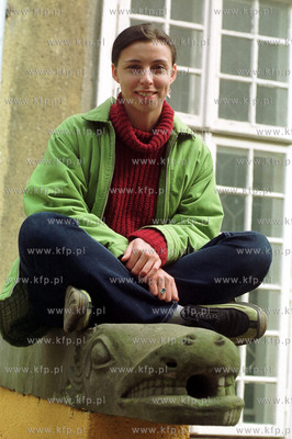 Monika Chabior - wolontariusz Amnesty Internatinal...