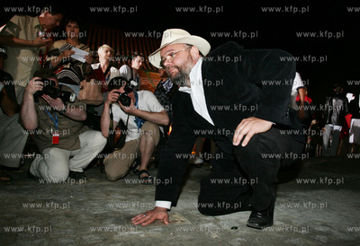 Gdansk. Festiwal Gwiazd. Plenerowy Koncert Galow "...