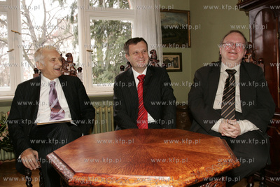 Muzeum Miasta Sopotu. Jacek Karnowski swietuje 10-lecie...