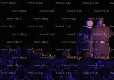 Gdansk Westerplatte. Obchody 71 rocznicy wybuchu II...