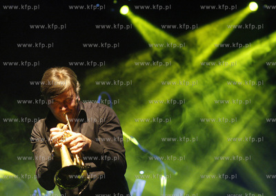 Jazz w Sopocie. Sala Koncertowa Polskiej Filharmonii...