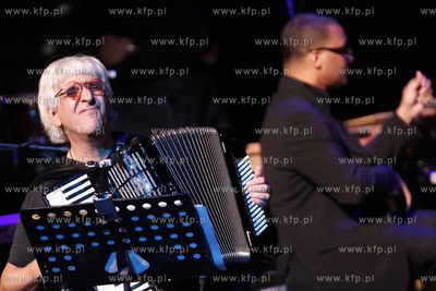 Gdansk. Polska Filharmonia Baltycka. Siesta Festival...