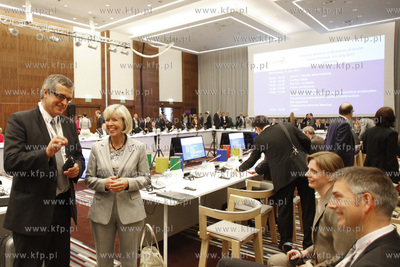 Sopot. Nieformalne Spotkanie Ministrow Zdrowia UE....