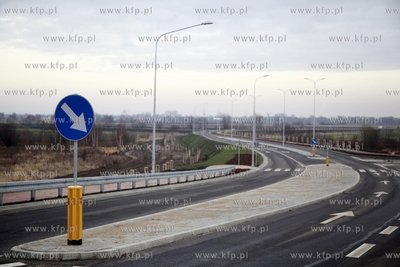 Uroczyste otwarcie obwodnicy Pruszcza Gdanskiego.
16.12.2011
fot....