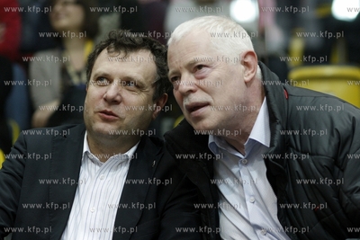 Sopot. Tauron Basket Liga. Asseco Prokom Gdynia - Anwil...