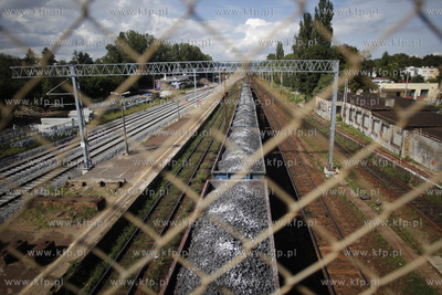 Gdynia Orlowo. Pociag z weglem.
28.08.2012
fot. Krzysztof...